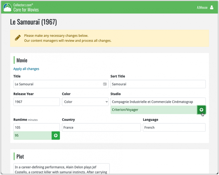 [CLZ News] Improved Submit to Core system / Sneak Preview of updated ...