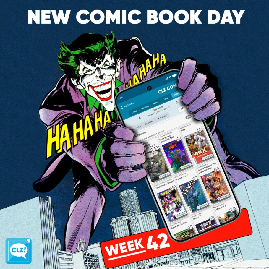 NCBD week 42: 602 new variants for a total of 265 new issues - CLZ.com